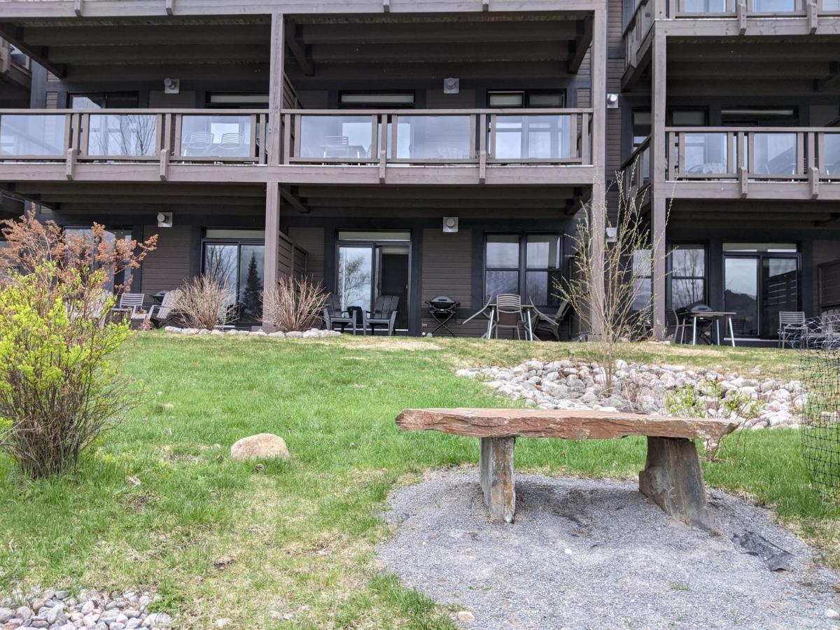 Ferienwohnung Escapade Bonheur Lac-Superieur Exterior foto
